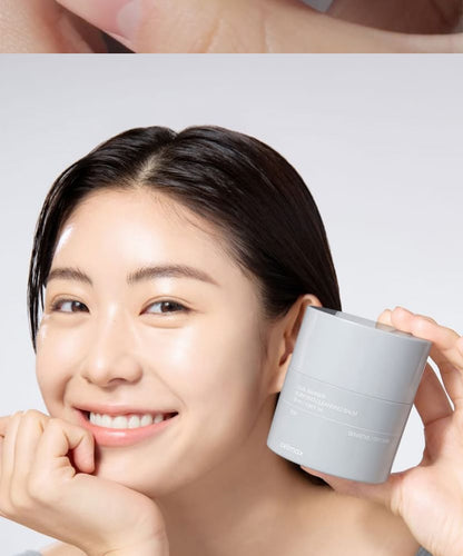 Dual Barrier Purifying Cleansing Balm for Sensitive/Dry Skin - Celimax