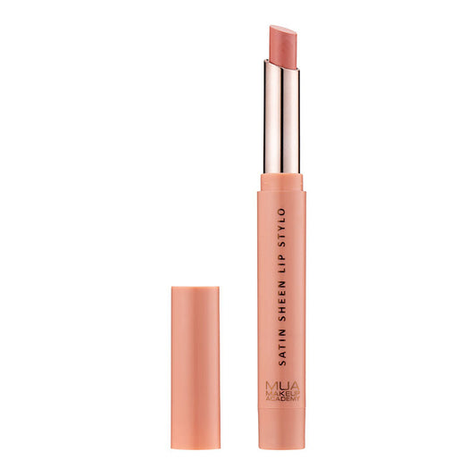 Satin Sheen Lip Stylo - Mua Makeup Academy
