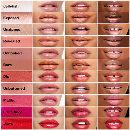 Wet Lip Oil Plumping - Kosas