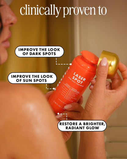 Laser Spot Dark Spot Treatment - Truly