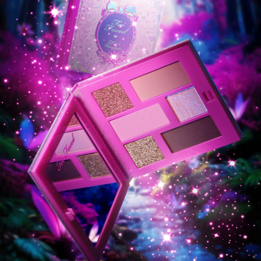 Life's a Fairytale Mini Eye Shadow Palette - Too Faced