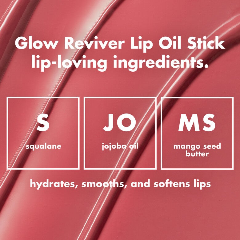 Glow Reviver Slipstick Tinted Lip Oil Stick - Elf