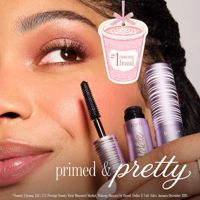 A List Lashes Travel Duo - Tarte