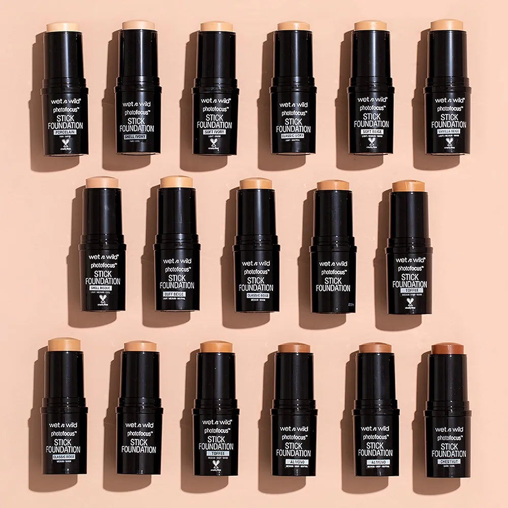 Photofocus Stick Fundation Wet n Wild