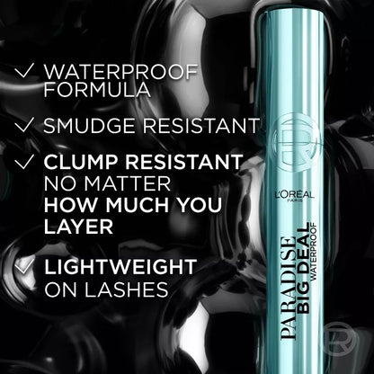 Paradise Big Deal Mascara - Loreal Paris