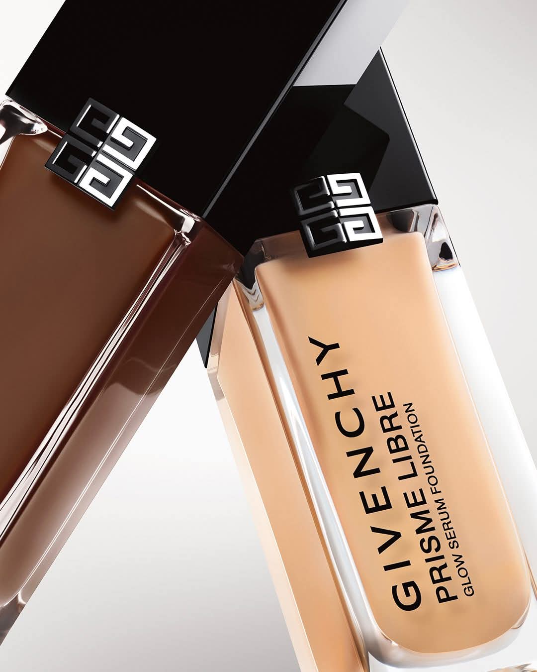 Prisme Libre Glow Serum Fundation - Givenchy