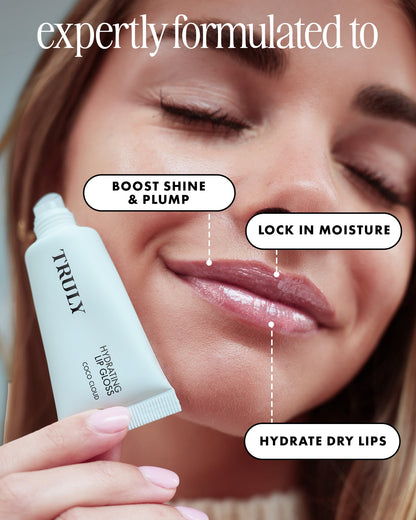 Hydrating Lip Gloss - Truly