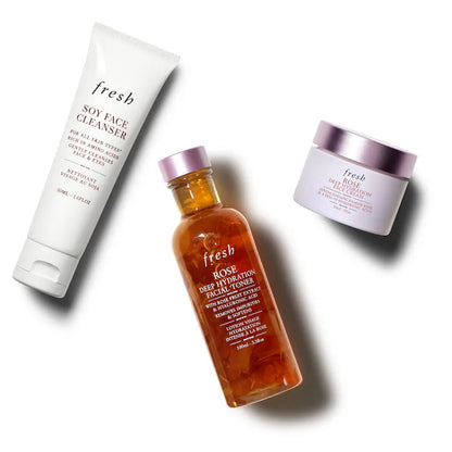 Dewy Days Ahead - Fresh