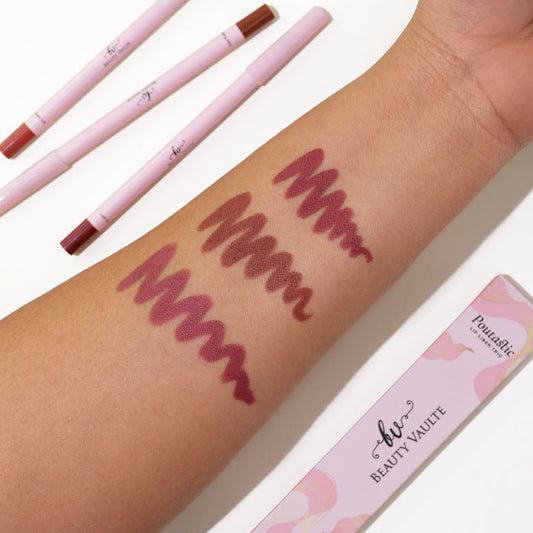 Poutastic Lip Liner Trío - Beauty Vaulte