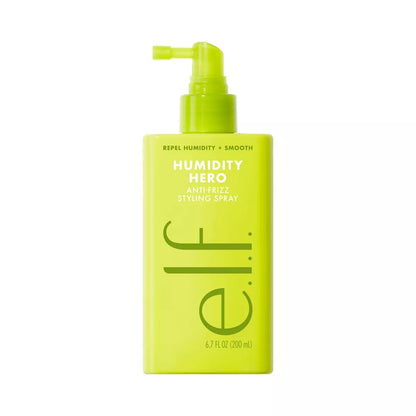 Humidity Hero Anti Frizz Styling Spray - Elf