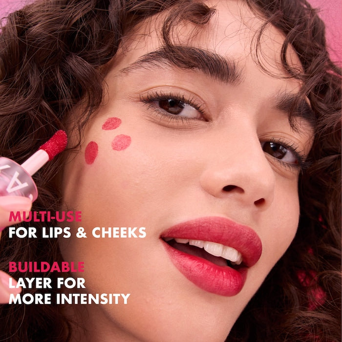 Cheek & Lip Long Lasting Gel Tint - Sephora
