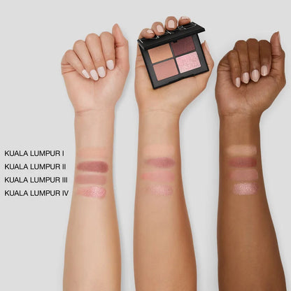 Quad EyeShadow Palette - Nars