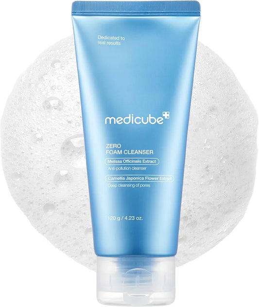 Zero Foam Cleanser - Medicube