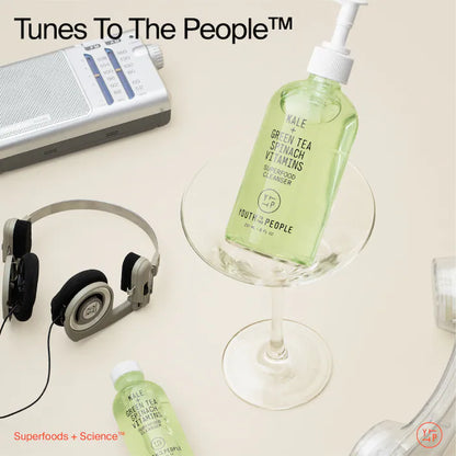 The Headliners Superfood Cleanser Duo - Youth To The People