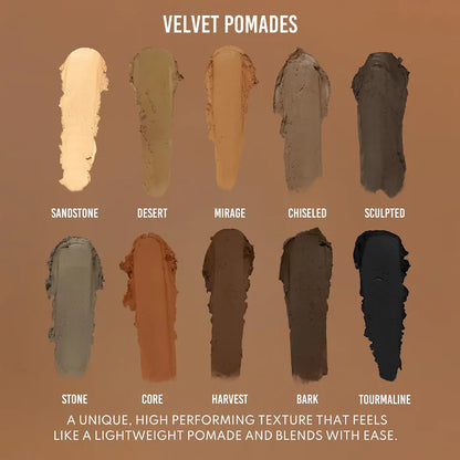 Groundwork Defining Neutral Palette For Eye-Brows-Face & Lips - Danessa Myricks Beauty