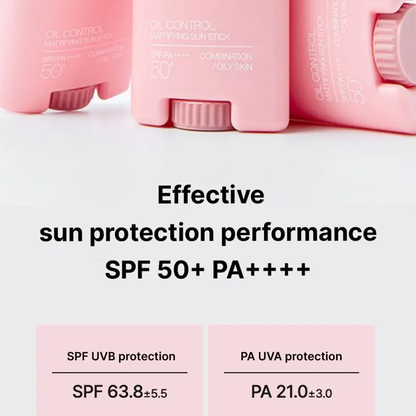 Oil Control Mattifying Sun Stick Spf/Pa 50 - Celimax