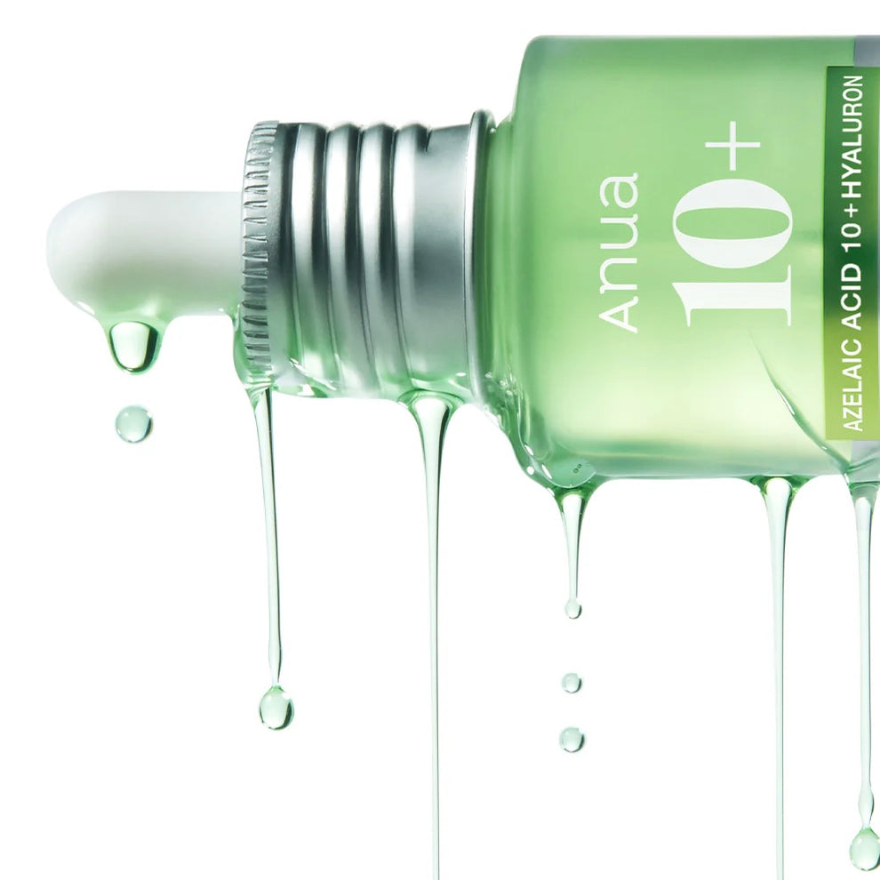 Azelaic Acid 10 Hyaluron Redness Serum -Anua