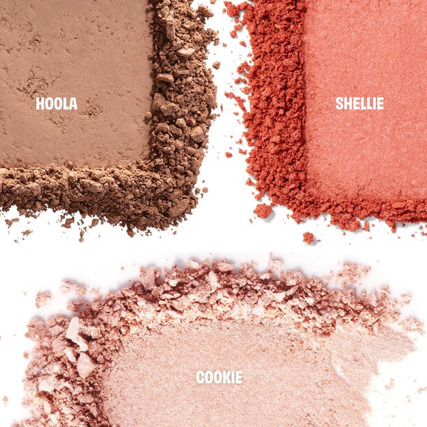 Game On Glow Mini Cheek Palette Limited Edition - Benefit