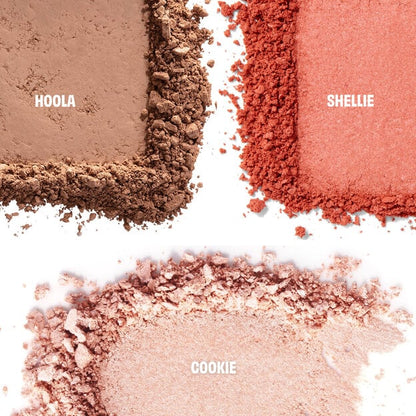 Game On Glow Mini Cheek Palette Limited Edition - Benefit