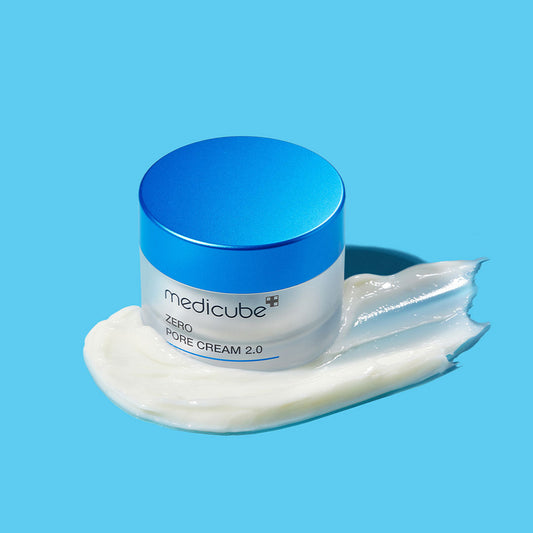 Zero Pore Cream 2.0 - Medicube