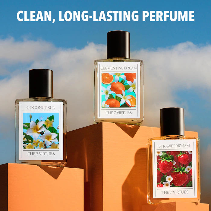 The Summer Fling Mini Coffret Trio - The 7 Virtues