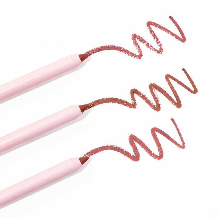 Poutastic Lip Liner Trío - Beauty Vaulte