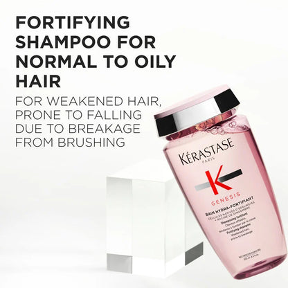 Genesis Bain Hydra Fortifiant Fortifying Shampoo - Kérastase
