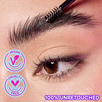 Mega Stay 16H Extreme Hold Brow Gel - Wet n Wild