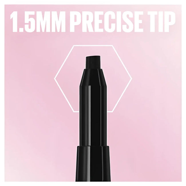 Hyper Easy no slip Pencil Crayon eyeliner - Maybelline Maybelline