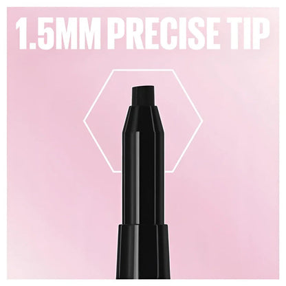 Hyper Easy no slip Pencil Crayon eyeliner - Maybelline Maybelline