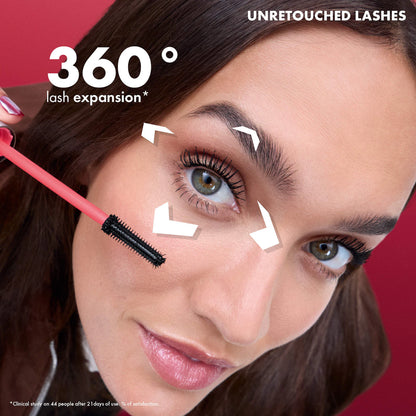 Mascara Tubing Volume & Length - Sephora