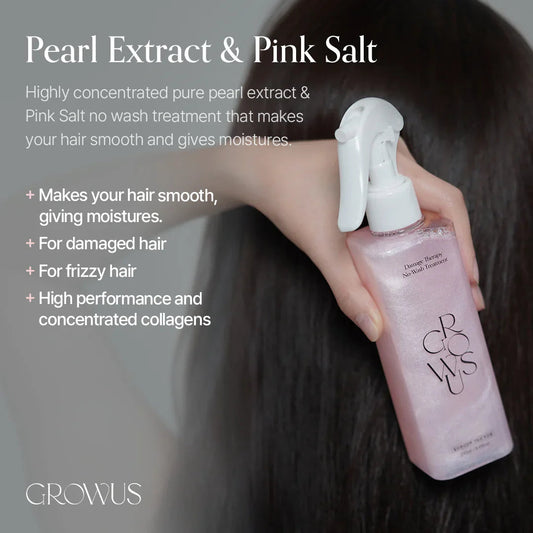 Damage Therapy Treatment Ex - Growus