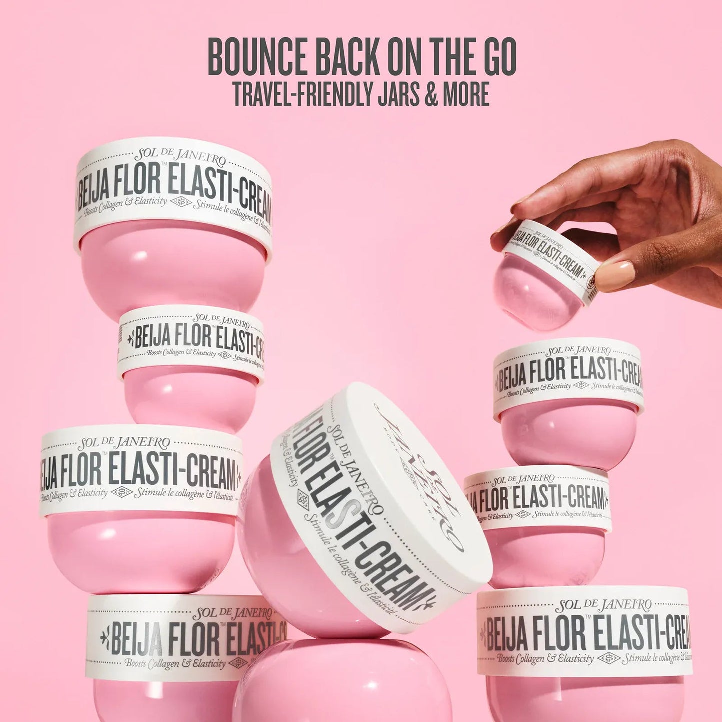 Beija Flor Elasti-Cream - Sol De Janeiro