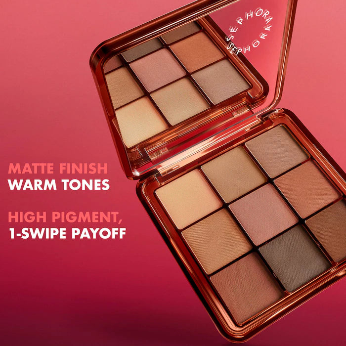 All That MATTE(R)S Eye Palette - Sephora