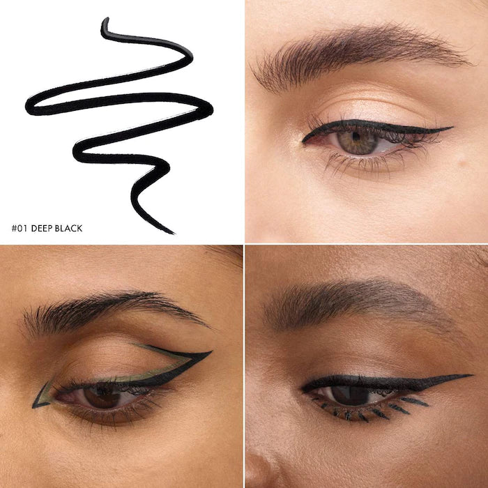 12H Intense Ink Matte Liquid Liner - Sephora