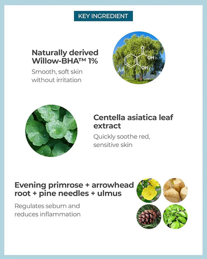 Bha+Serum Pore Zero - Be The Skin