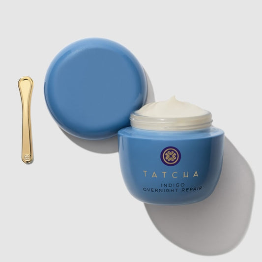 Indigo Overnight Rapair - Tatcha