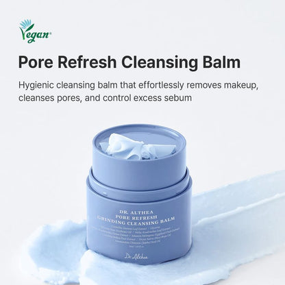 Pore Refresh Grinding Cleansing Balm - Dr. Althea