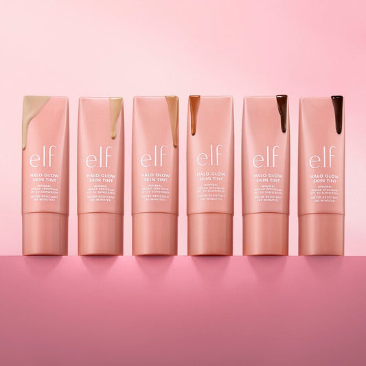 Skin Tint Mineral Spf 50 - Elf