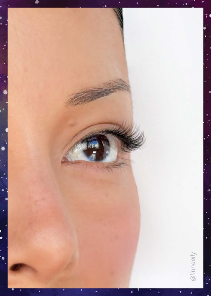 Half Lashes Demi Dream - Aoa