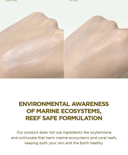 Madagascar Centella Air Fit Suncream Plus Spf 50+PA++++ - Skin1004