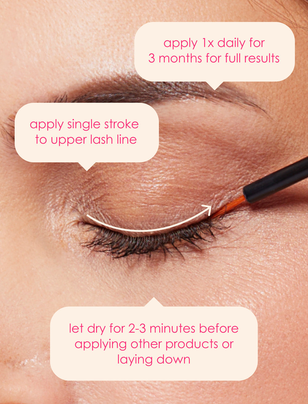 2 Step Lash System - Grande Cosmetics