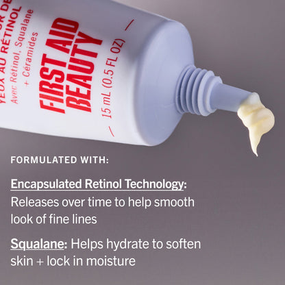 Ultra Repair Retinol Eye Cream - First Aid Beauty