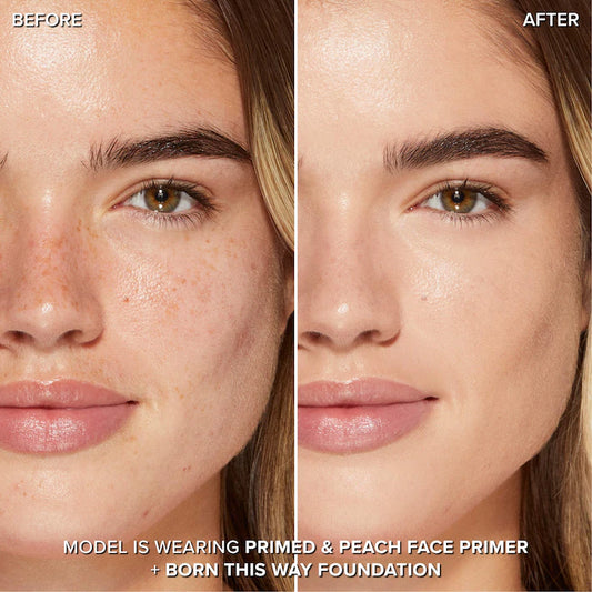 Primed & Peachy Face Primer  - Too Faced