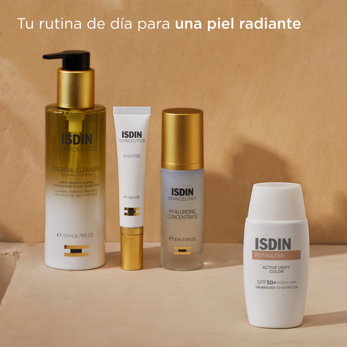 Active Unify Color Spf Despigmentante 50+ - Isdin