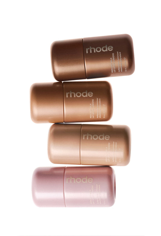 Highight Milk Multipurpose Luminizer - Rhode
