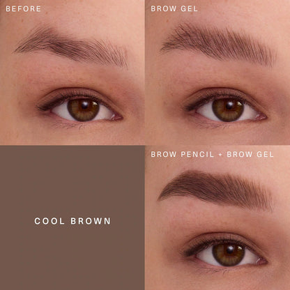 Brow Harmony Flexible Lifting Gel - Rare Beauty