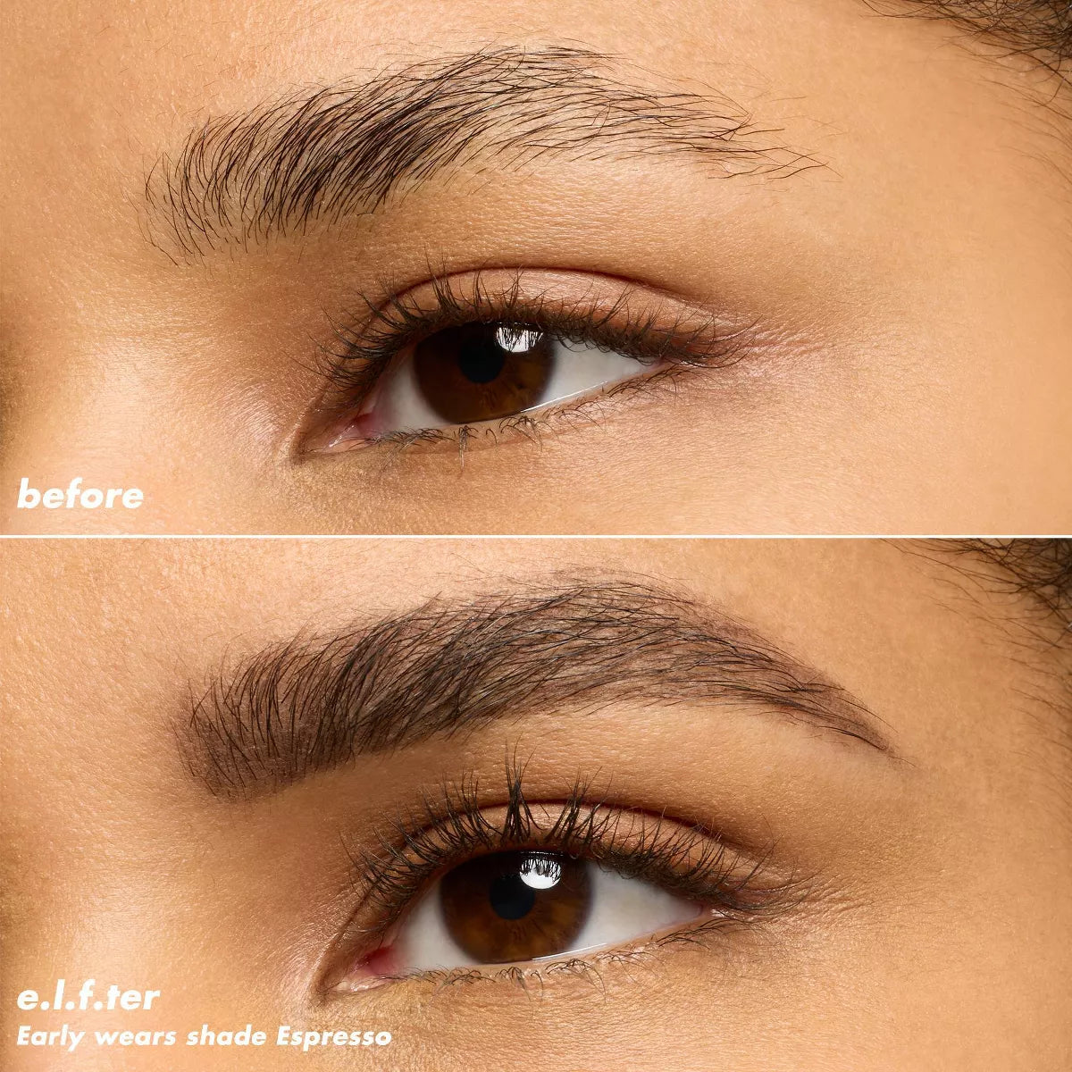Micro Fine Brow Pencil 1 Mm Tip Waterproof & Smudge Resistant - Elf