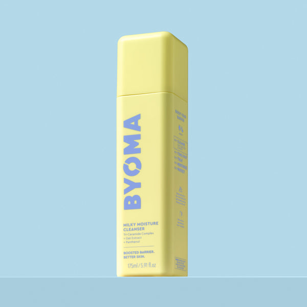 Milk Moisture Cleanser - Byoma