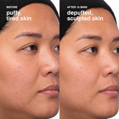 Caffeine Reset Sculpting Cream Mask - Rhode